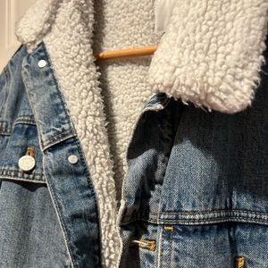 H&M denim jacket